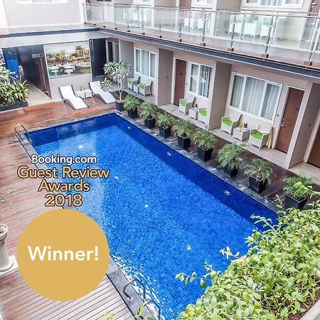 Zen Rooms Kuta Kubu Anyar 1 Εξωτερικό φωτογραφία