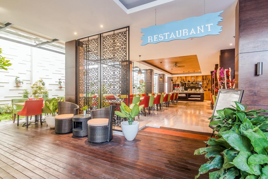 Zen Rooms Kuta Kubu Anyar 1 Εξωτερικό φωτογραφία