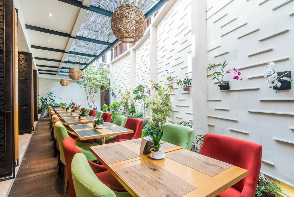 Zen Rooms Kuta Kubu Anyar 1 Εξωτερικό φωτογραφία