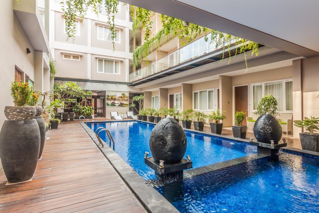 Zen Rooms Kuta Kubu Anyar 1 Εξωτερικό φωτογραφία
