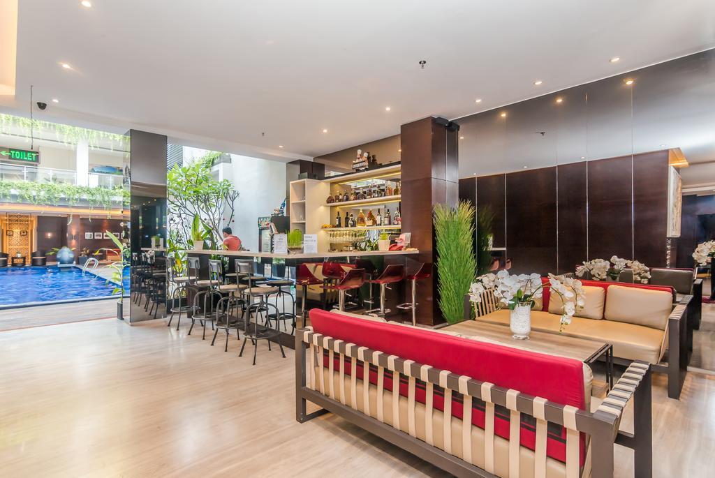 Zen Rooms Kuta Kubu Anyar 1 Εξωτερικό φωτογραφία