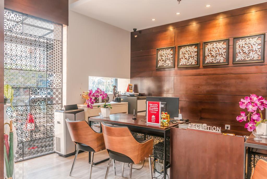 Zen Rooms Kuta Kubu Anyar 1 Εξωτερικό φωτογραφία