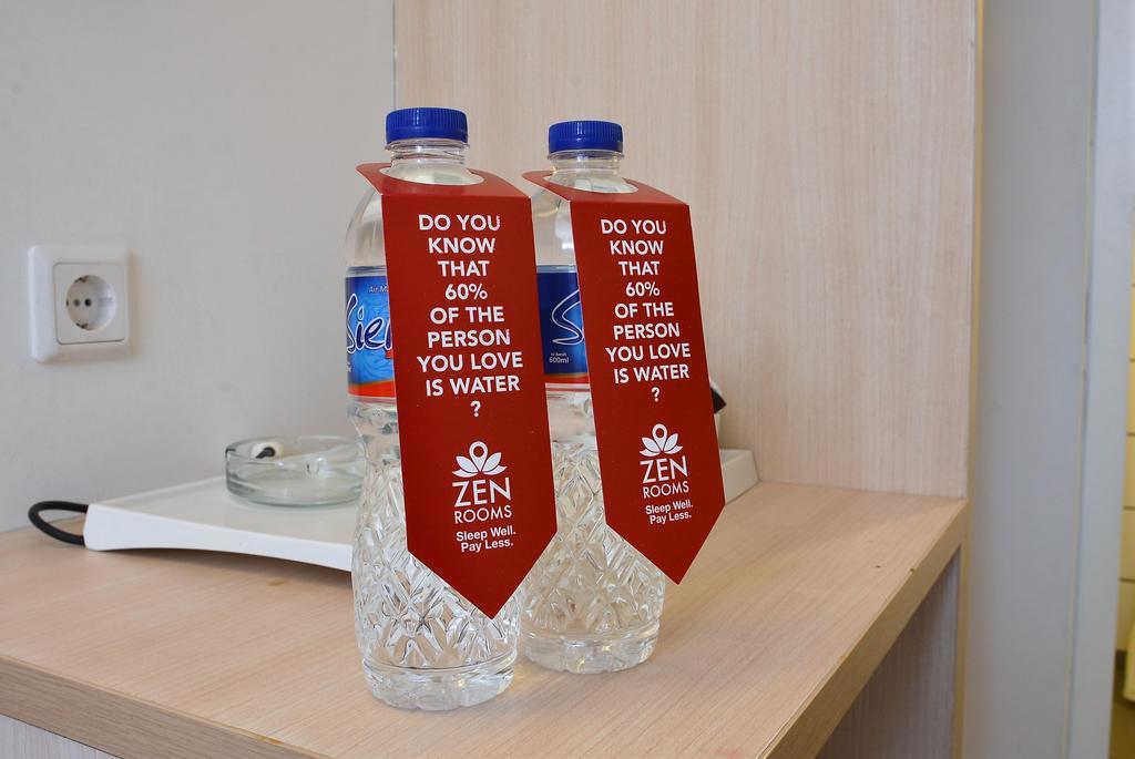 Zen Rooms Kuta Kubu Anyar 1 Εξωτερικό φωτογραφία