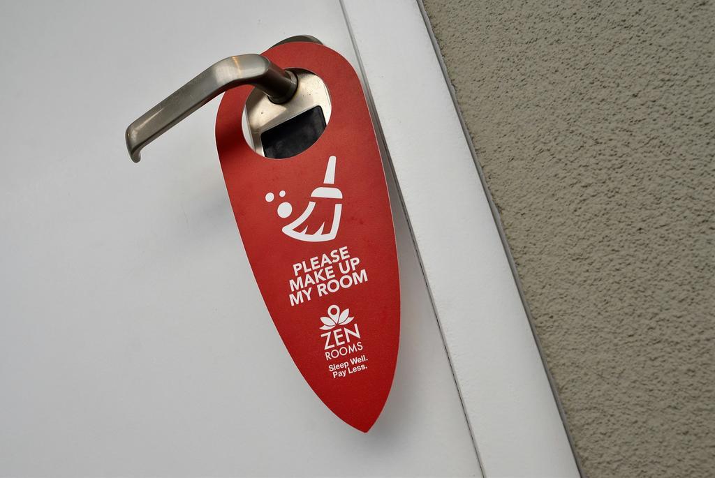 Zen Rooms Kuta Kubu Anyar 1 Εξωτερικό φωτογραφία