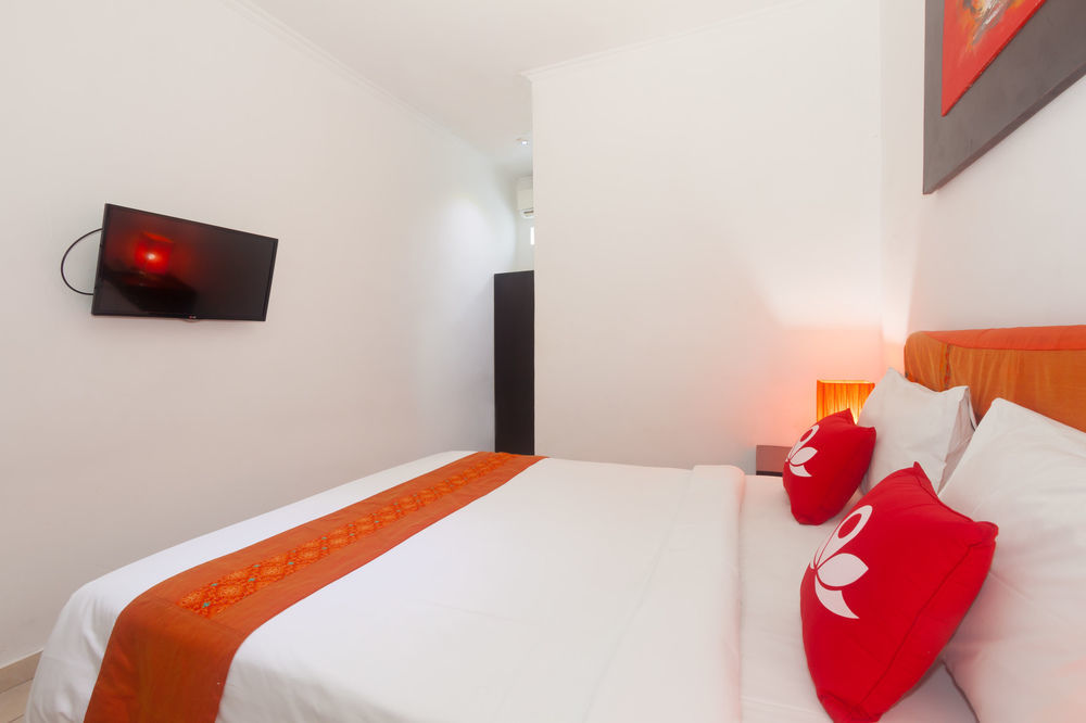 Zen Rooms Kuta Kubu Anyar 1 Εξωτερικό φωτογραφία