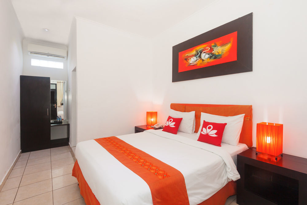 Zen Rooms Kuta Kubu Anyar 1 Εξωτερικό φωτογραφία