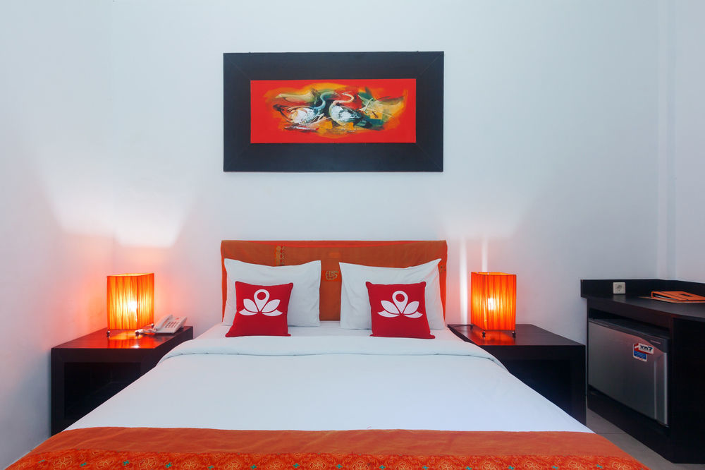 Zen Rooms Kuta Kubu Anyar 1 Εξωτερικό φωτογραφία
