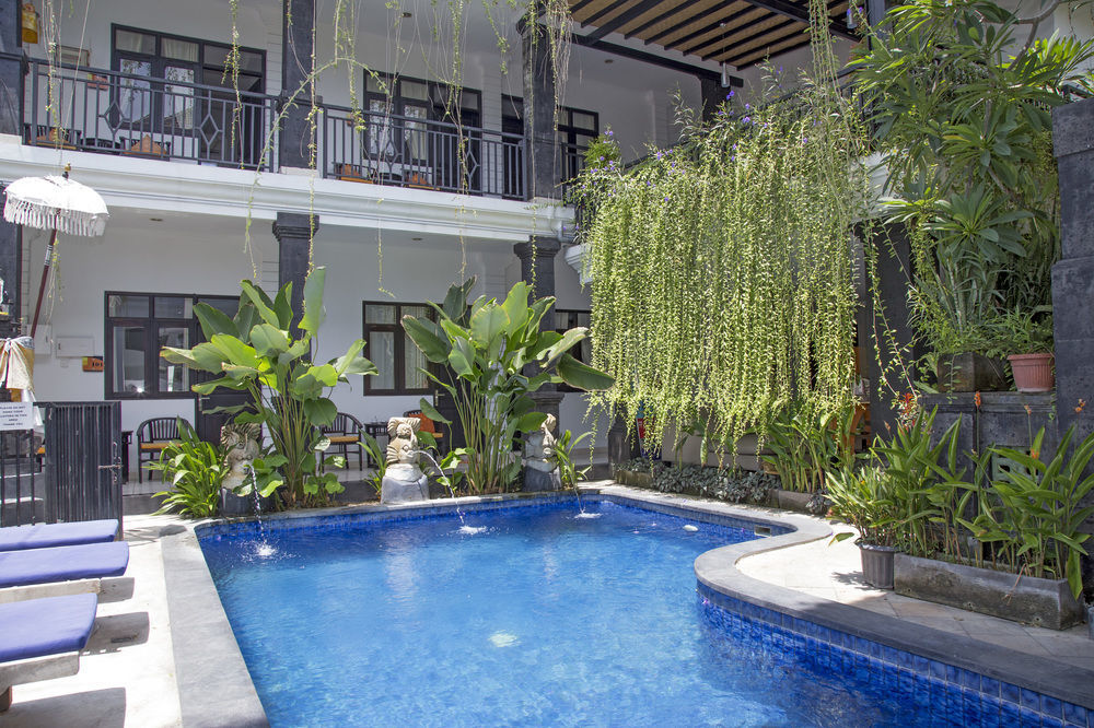 Zen Rooms Kuta Kubu Anyar 1 Εξωτερικό φωτογραφία