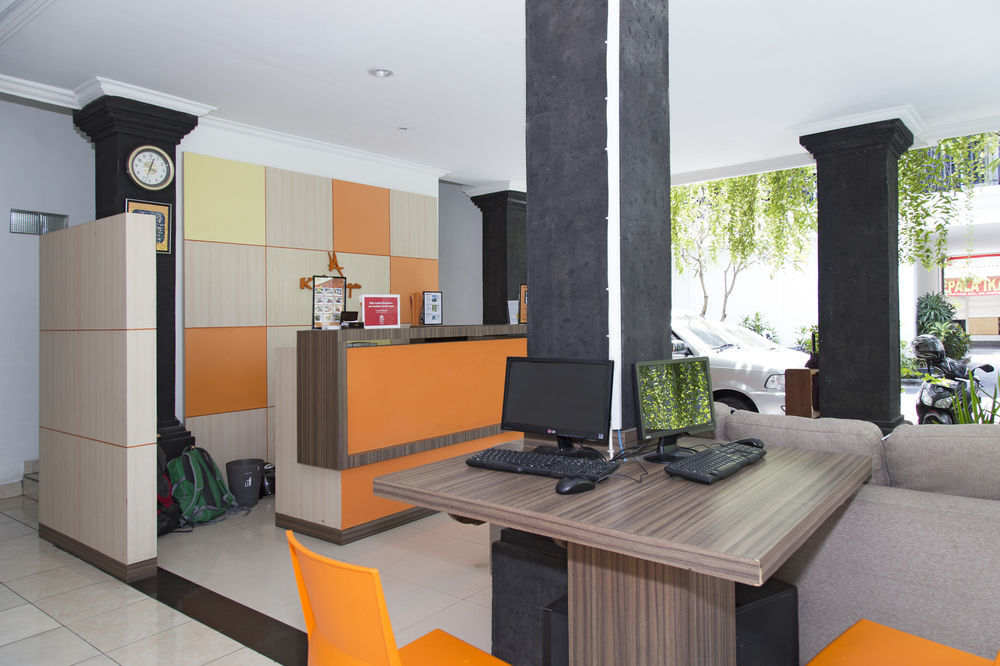 Zen Rooms Kuta Kubu Anyar 1 Εξωτερικό φωτογραφία
