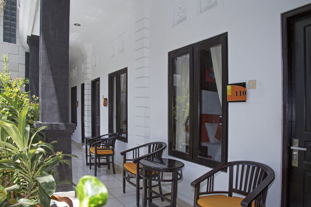 Zen Rooms Kuta Kubu Anyar 1 Εξωτερικό φωτογραφία
