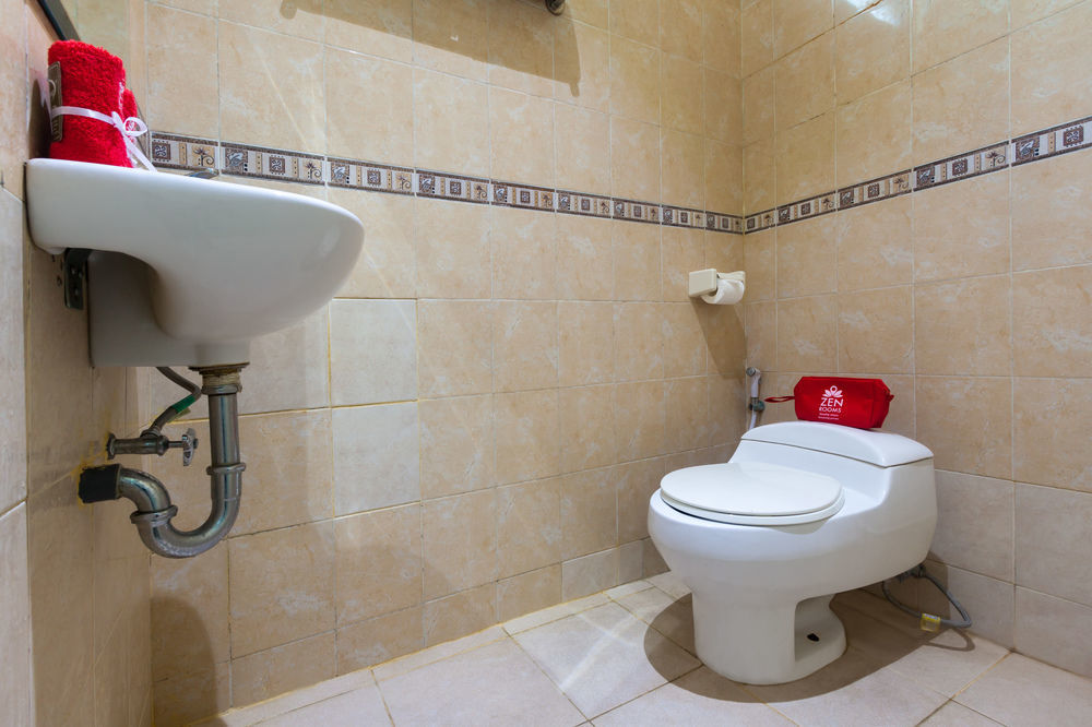 Zen Rooms Kuta Kubu Anyar 1 Εξωτερικό φωτογραφία